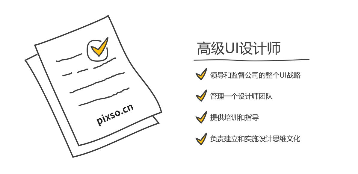 高级UI设计师